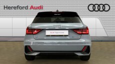 Audi A1 35 TFSI S Line 5dr S Tronic Petrol Hatchback